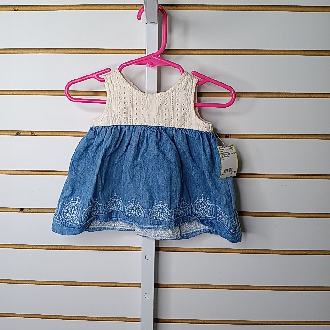 Jessica Simpson 0-3 Months Dress