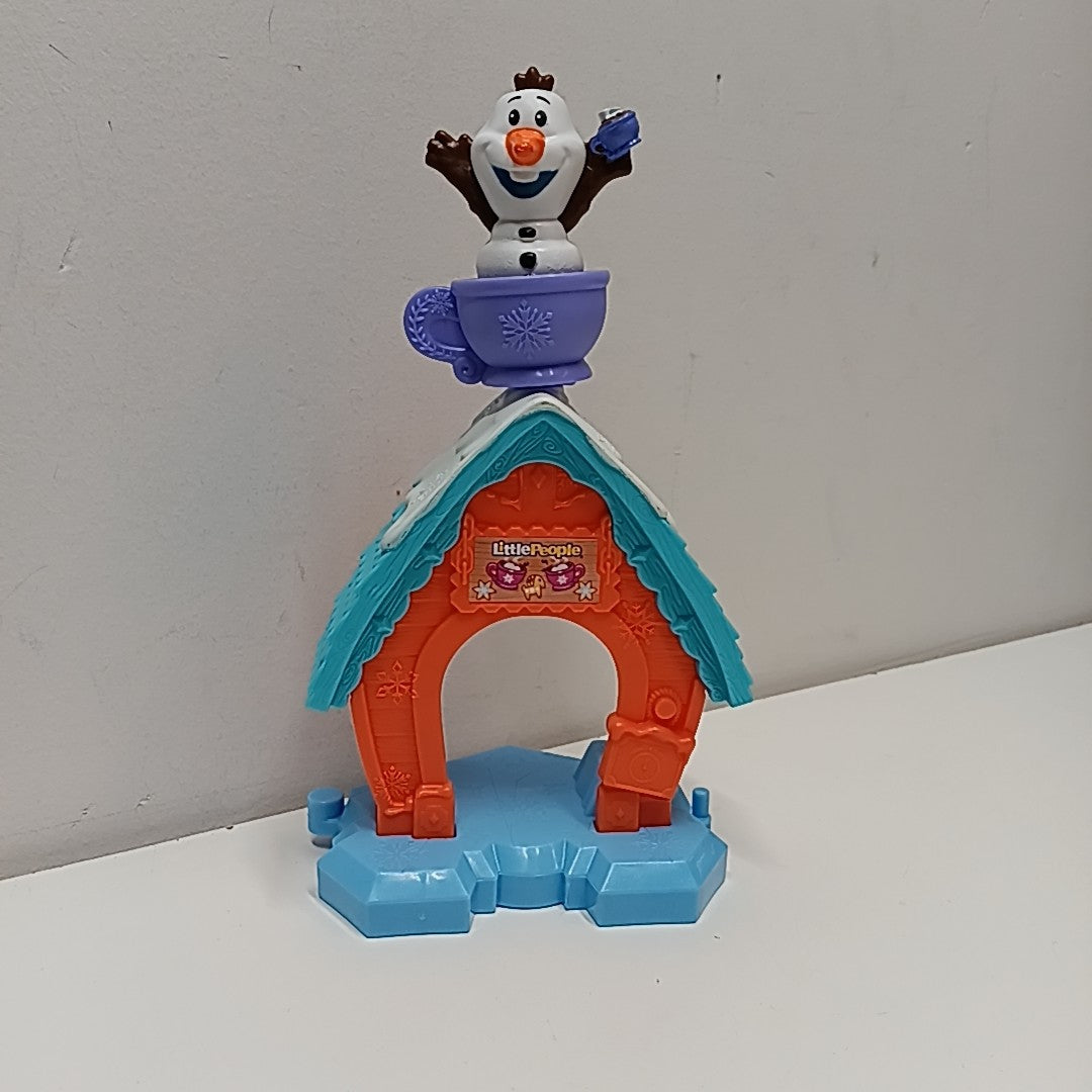 Fisher Price Action Set