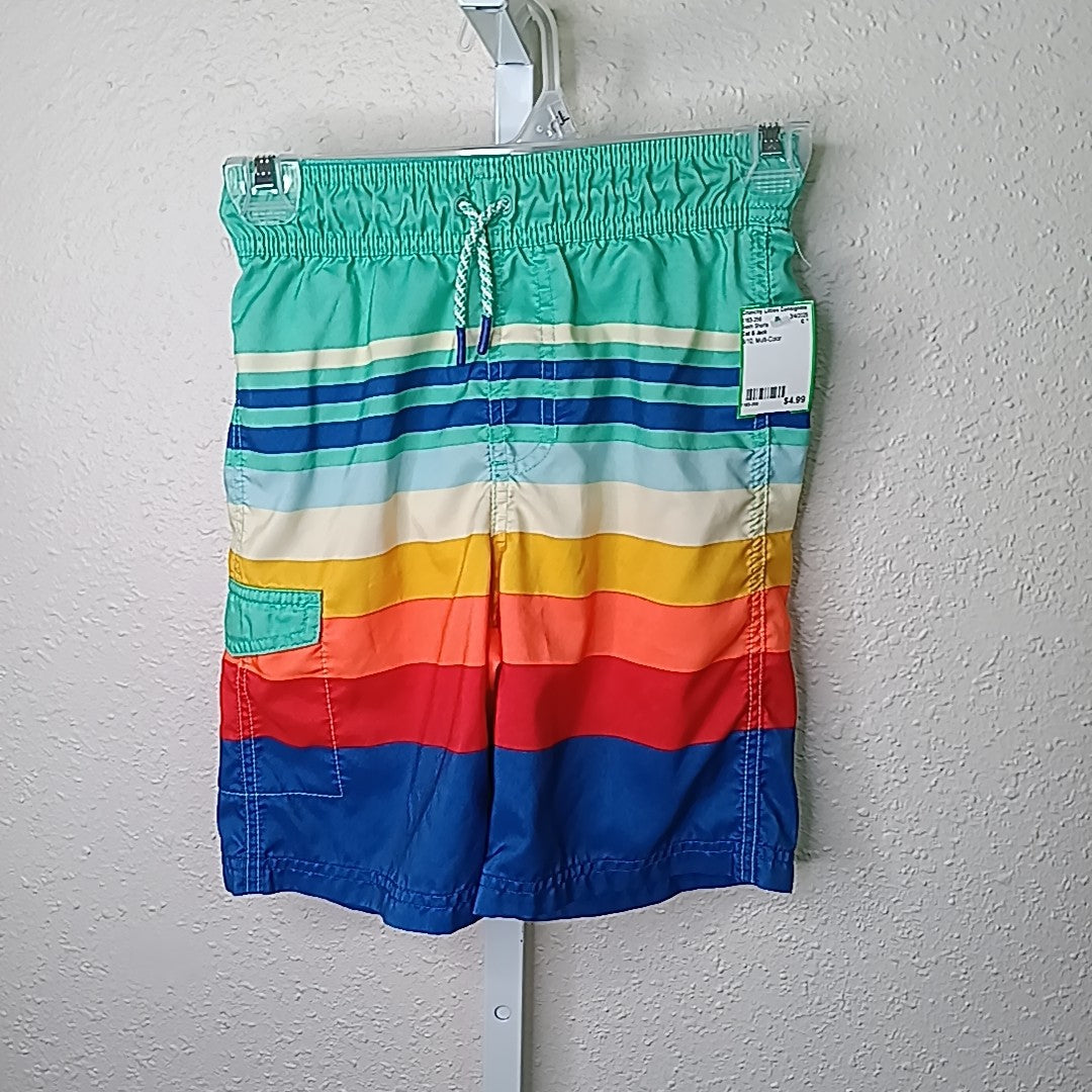 Cat & Jack 8/10 Swim Shorts