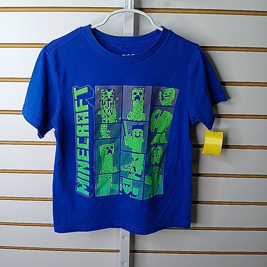 Mojang 4/5 Shirt