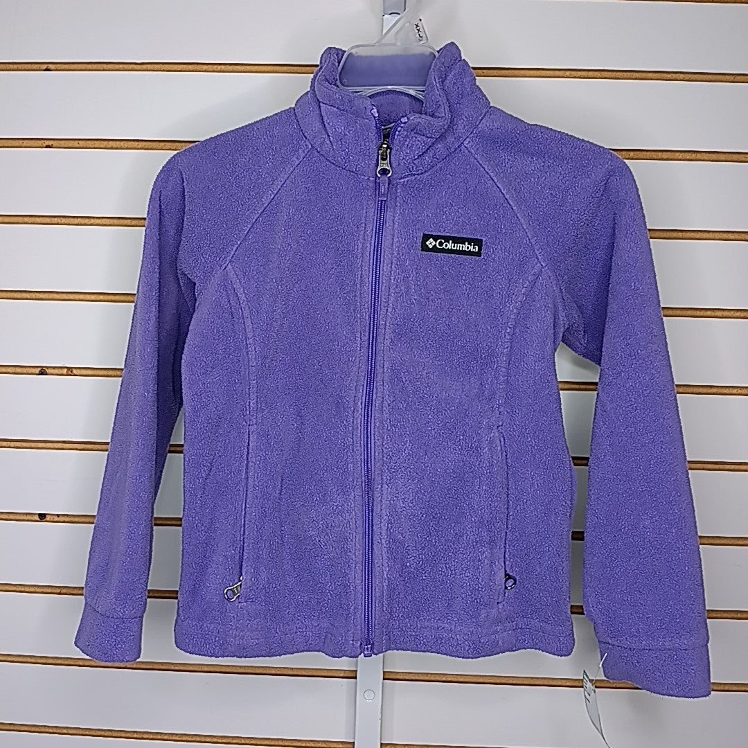 Columbia 7/8 Jacket