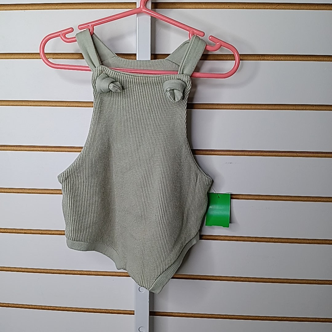 Arrows & Rubies 9-12 Months Romper