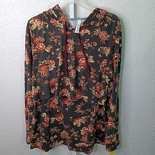 Latched Mama Size 1X MAT Nursing Top