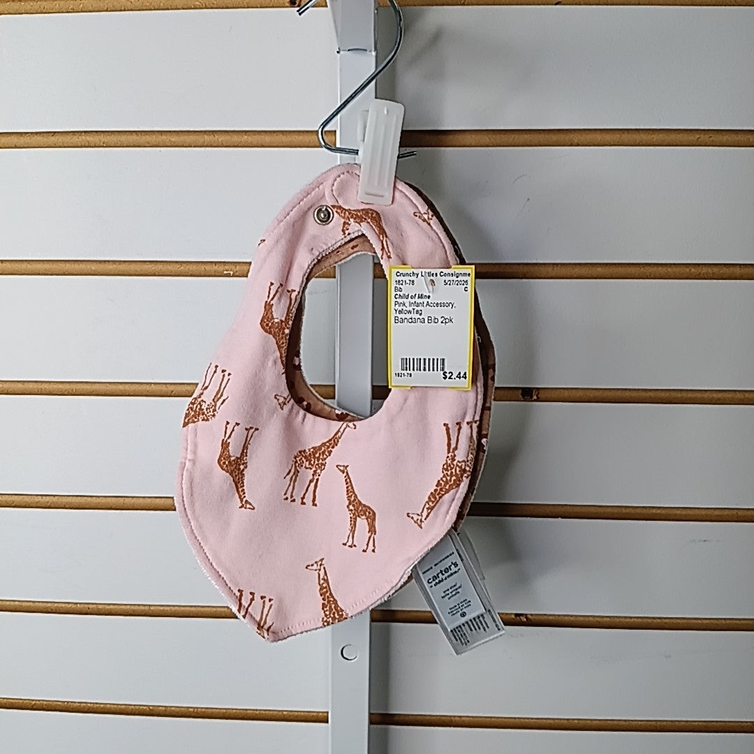 Child of Mine Bib