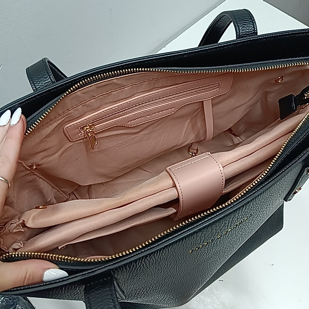 Poppy & Peonies Bag
