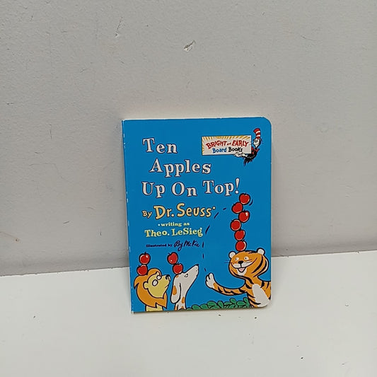 Board Book Books
