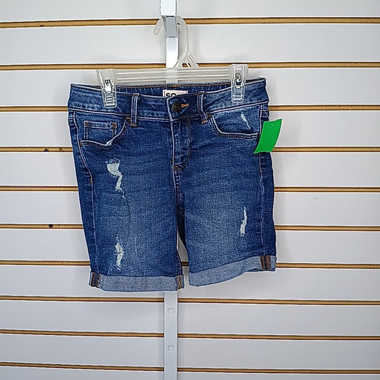 SO 12 Shorts
