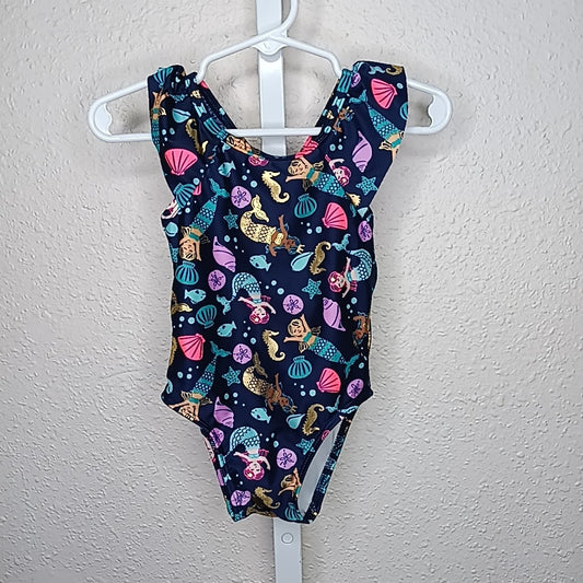 Cat & Jack 12 Months Swim Suit 1pc