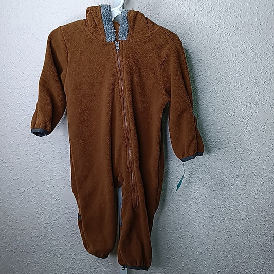 Cuddle Club 6-12 Months Sleeper/Footies