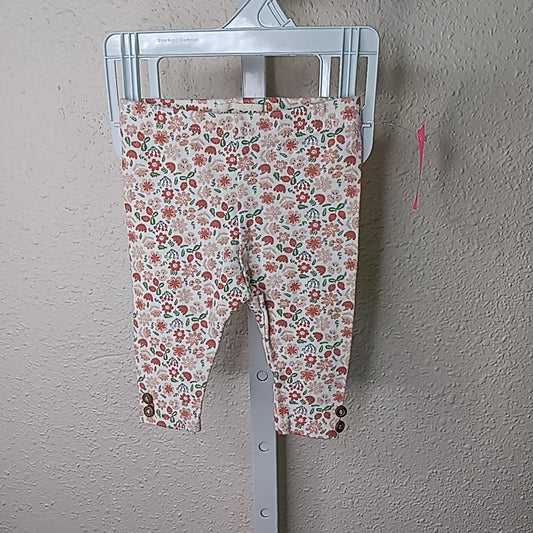 Kit + Pearl 0-3 Months Leggings