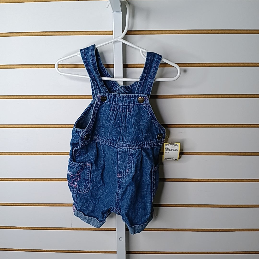 Carhartt 12 Months Overalls