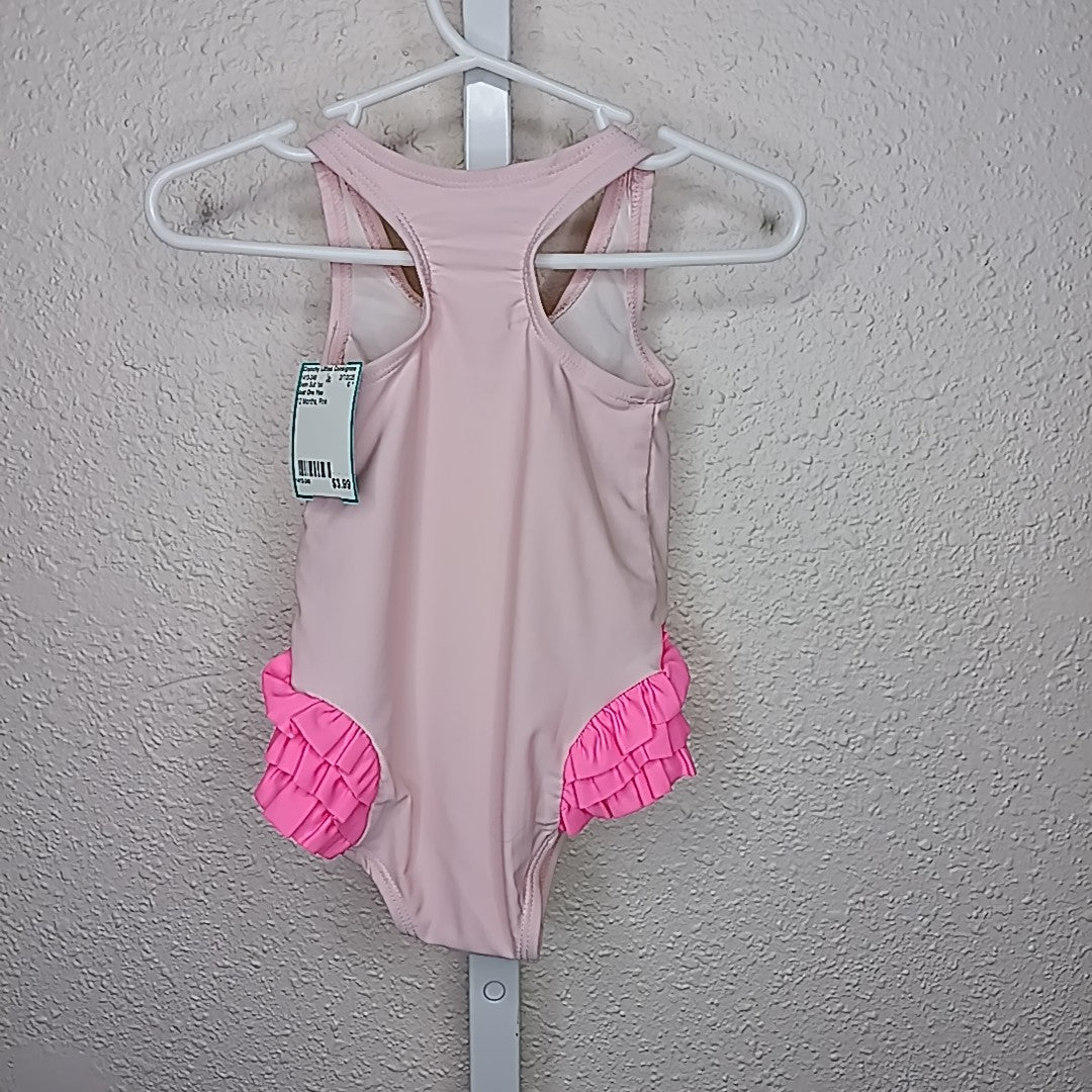 Just One You 12 Months Swim Suit 1pc