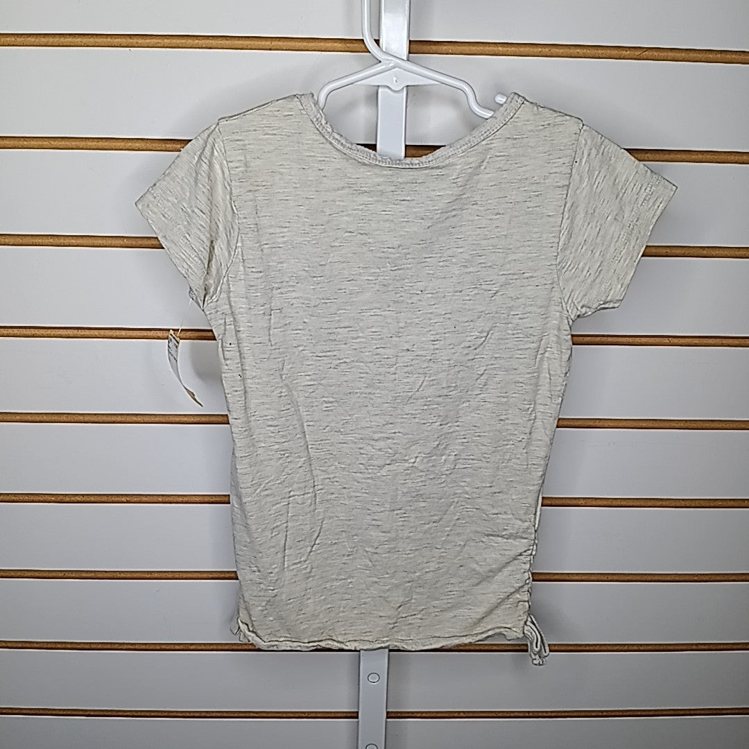 Pink Velvet 7/8 Shirt