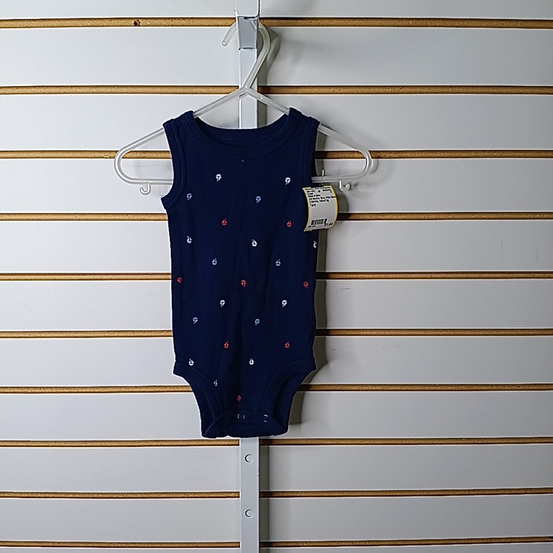 Child of Mine 3-6 Months Onesie