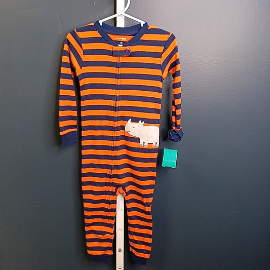 Simple Joys 2T Sleeper/Footies