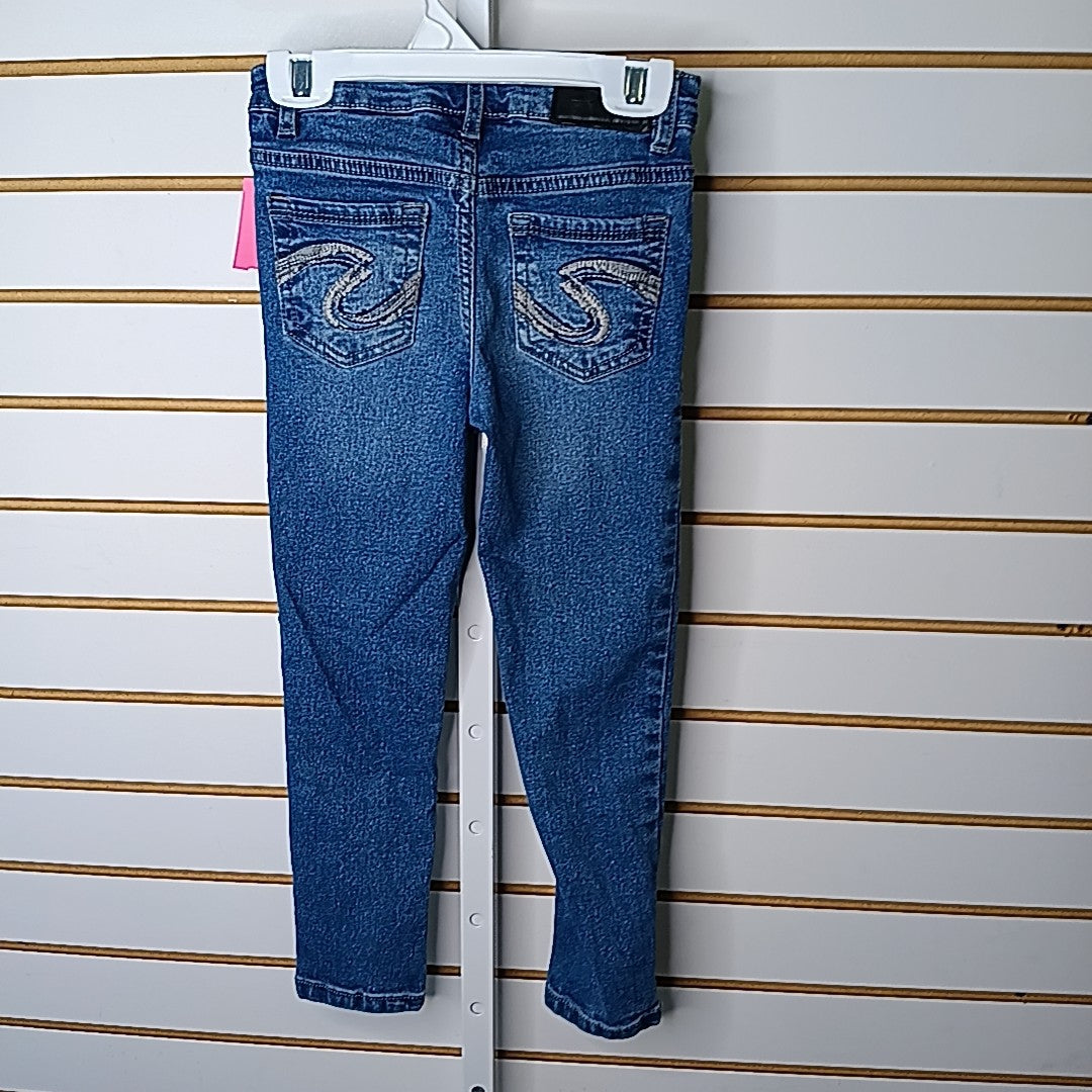 Silver 6 Pants