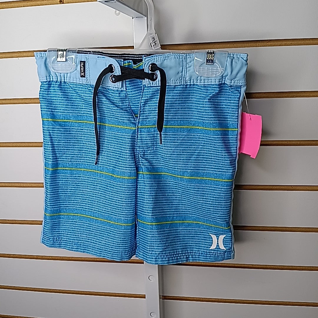 Hurley 4 Swim Shorts