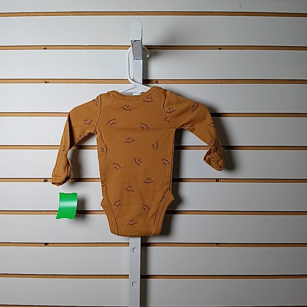 Just One You Newborn Onesie