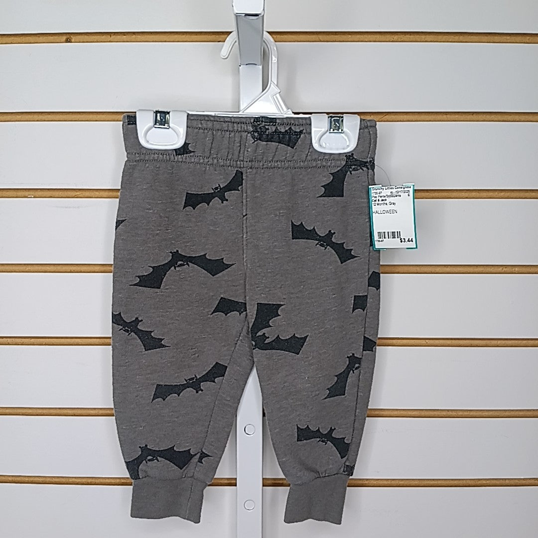 Cat & Jack 12 Months Play Pants/Sweatpants