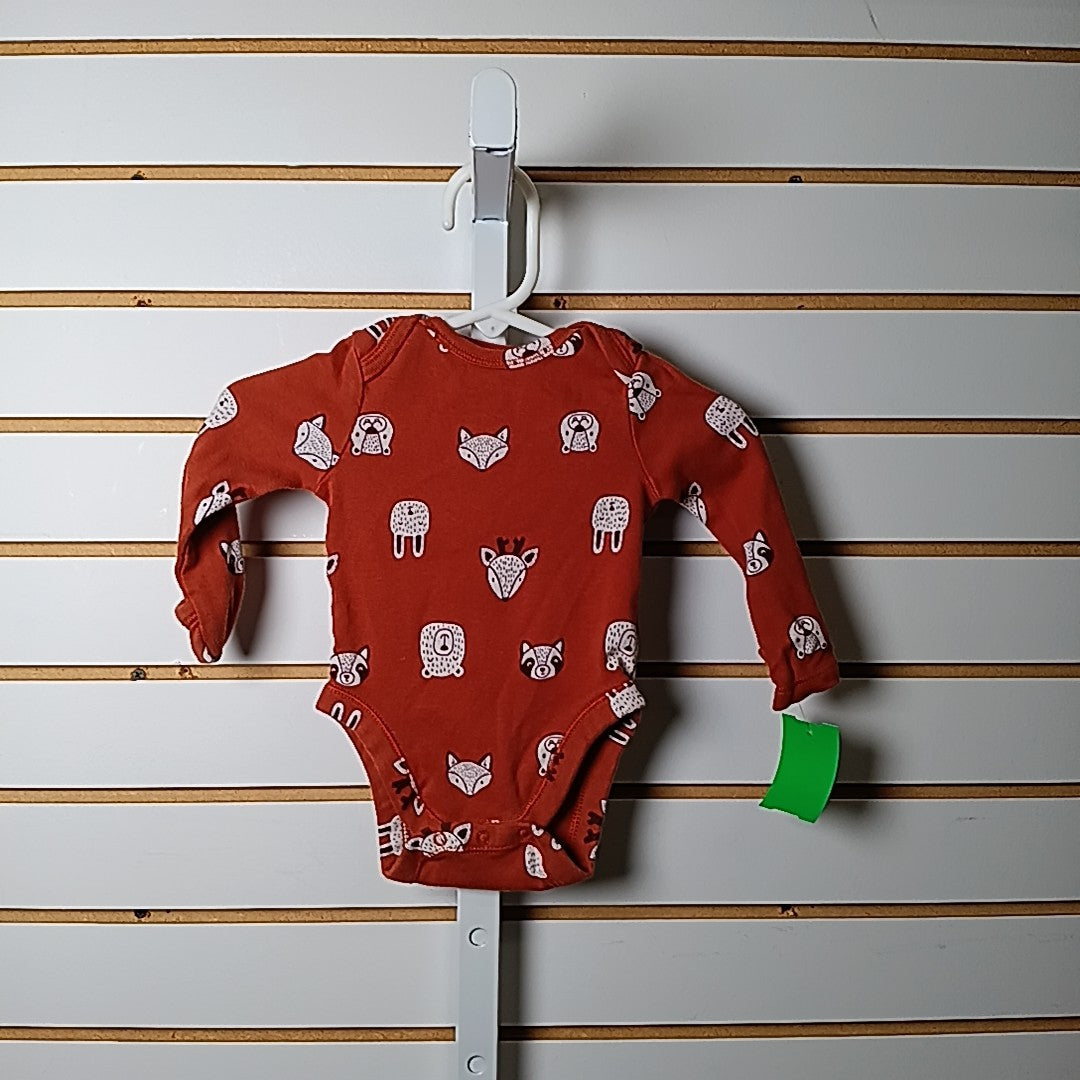 Old Navy 0-3 Months Onesie
