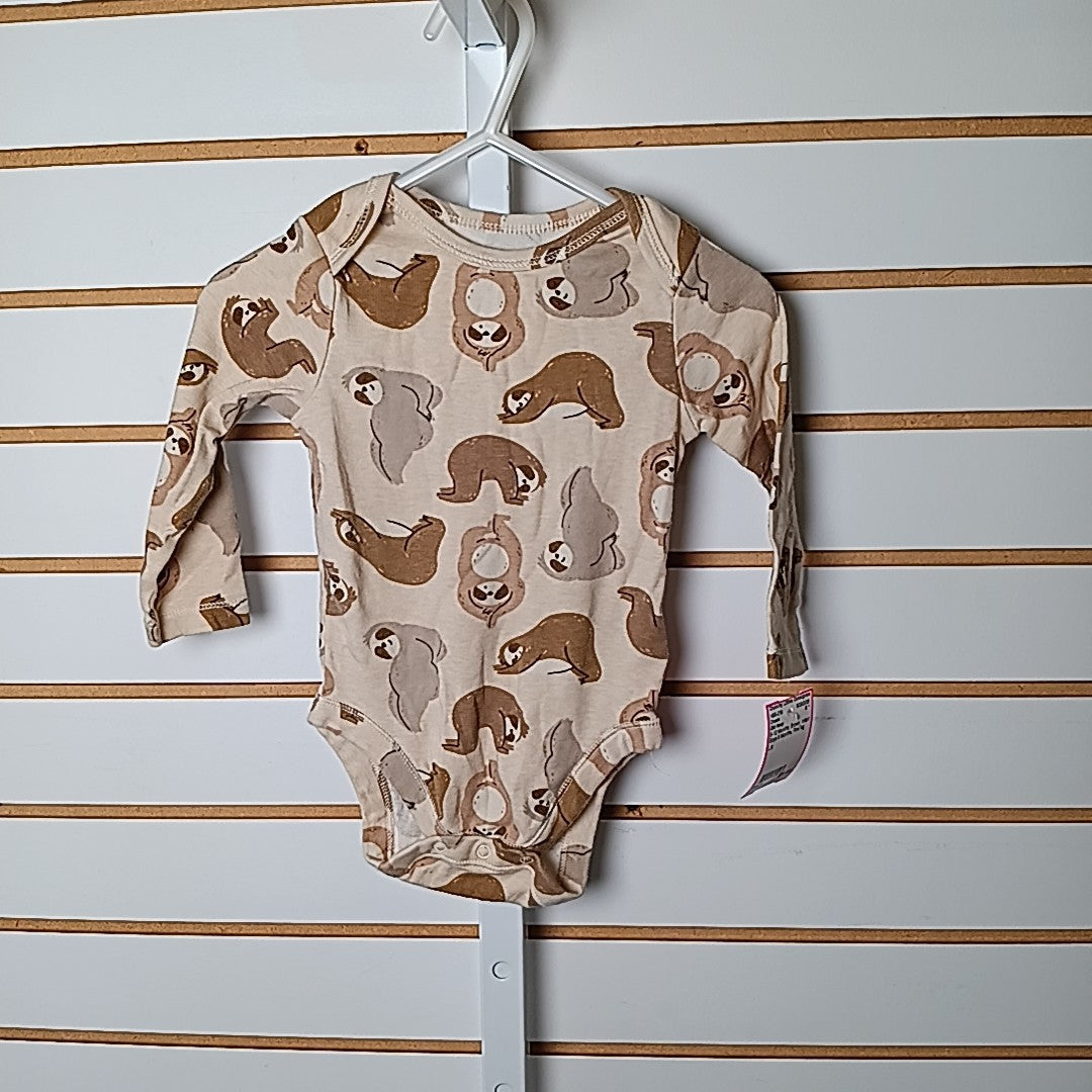 Old Navy 6-12 Months Onesie