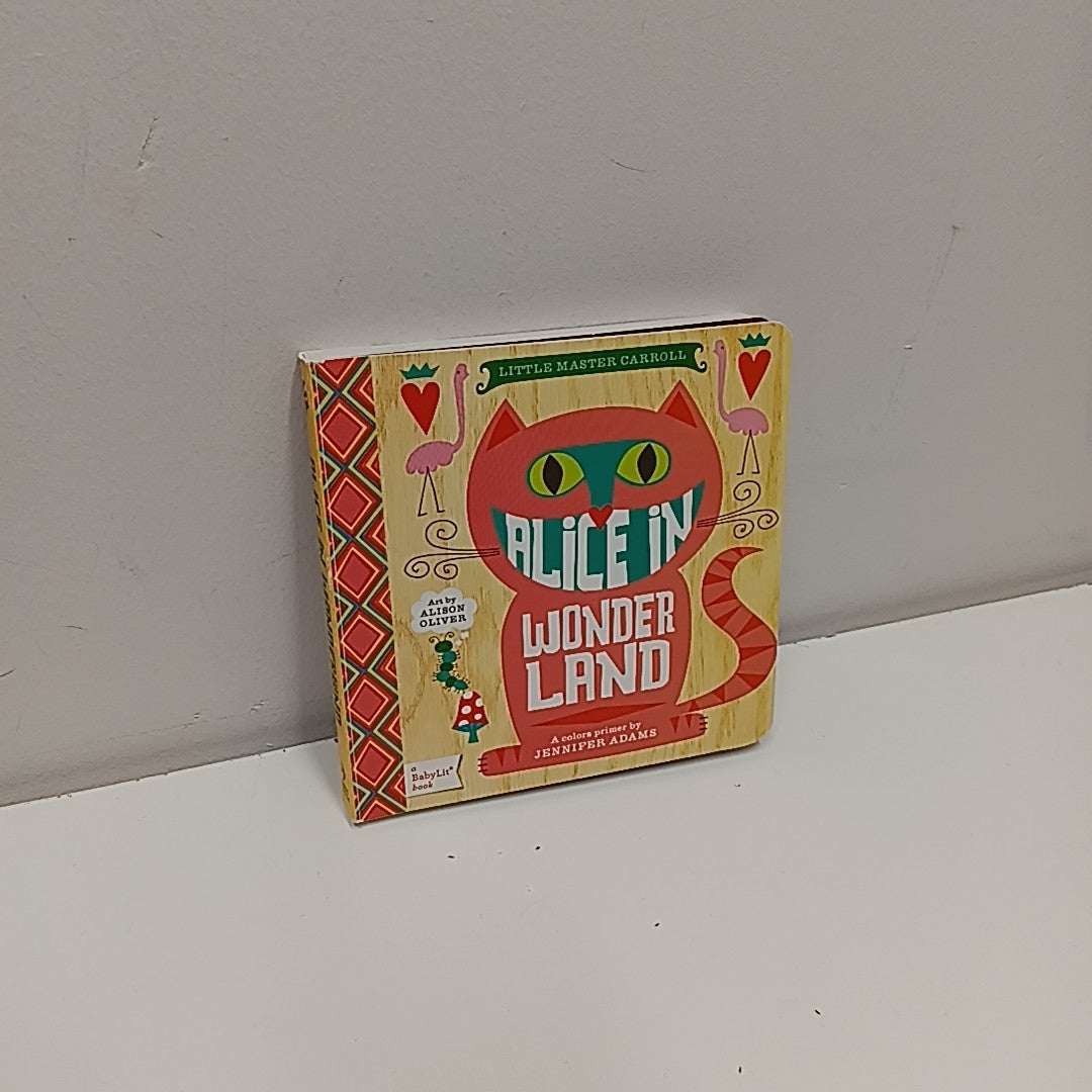 Board Book Books