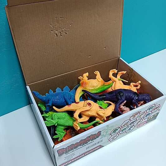 Prextex Dinosaur Toy