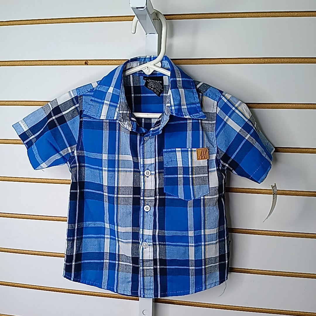 American Hawk 12 Months Shirt