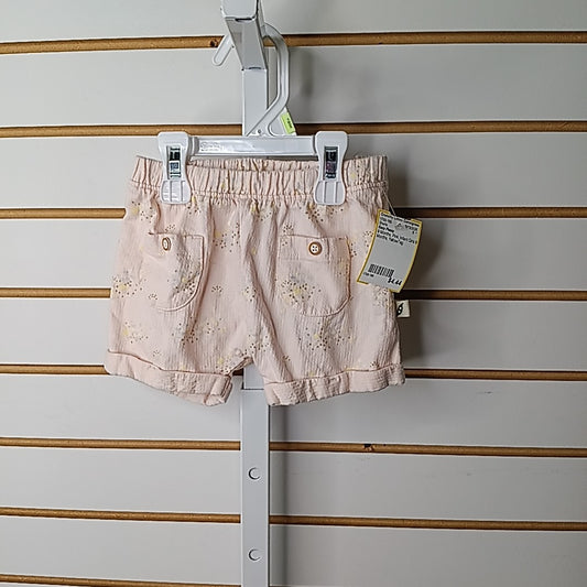 Easy Peasy 9 Months Shorts