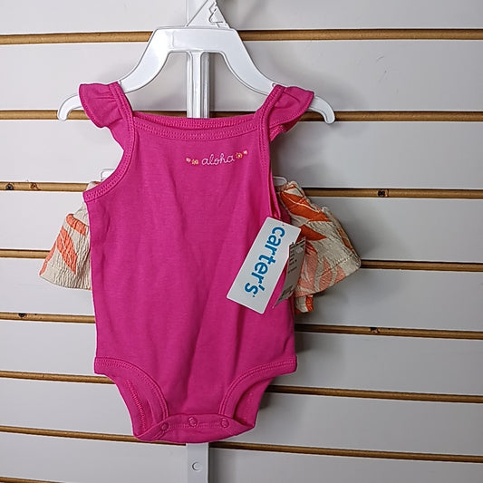 Carter's 3 Months Outfit 2pc