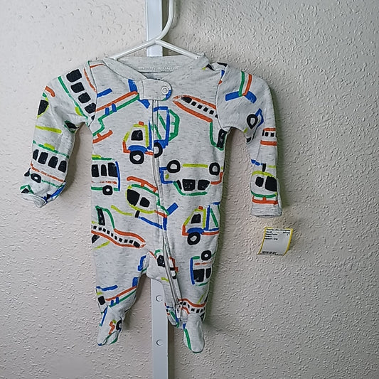 Carter's Newborn Sleeper/Footies