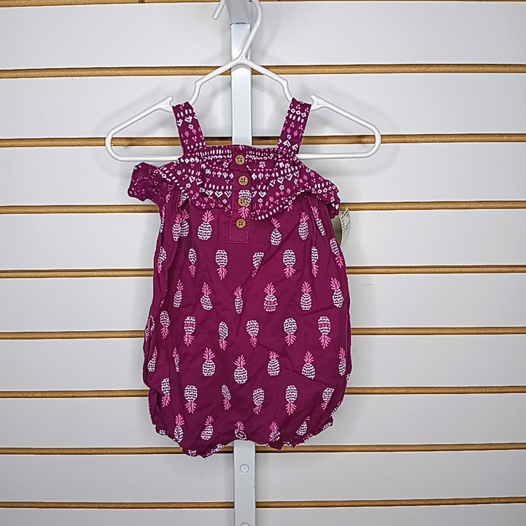 Carter's 6 Months Romper