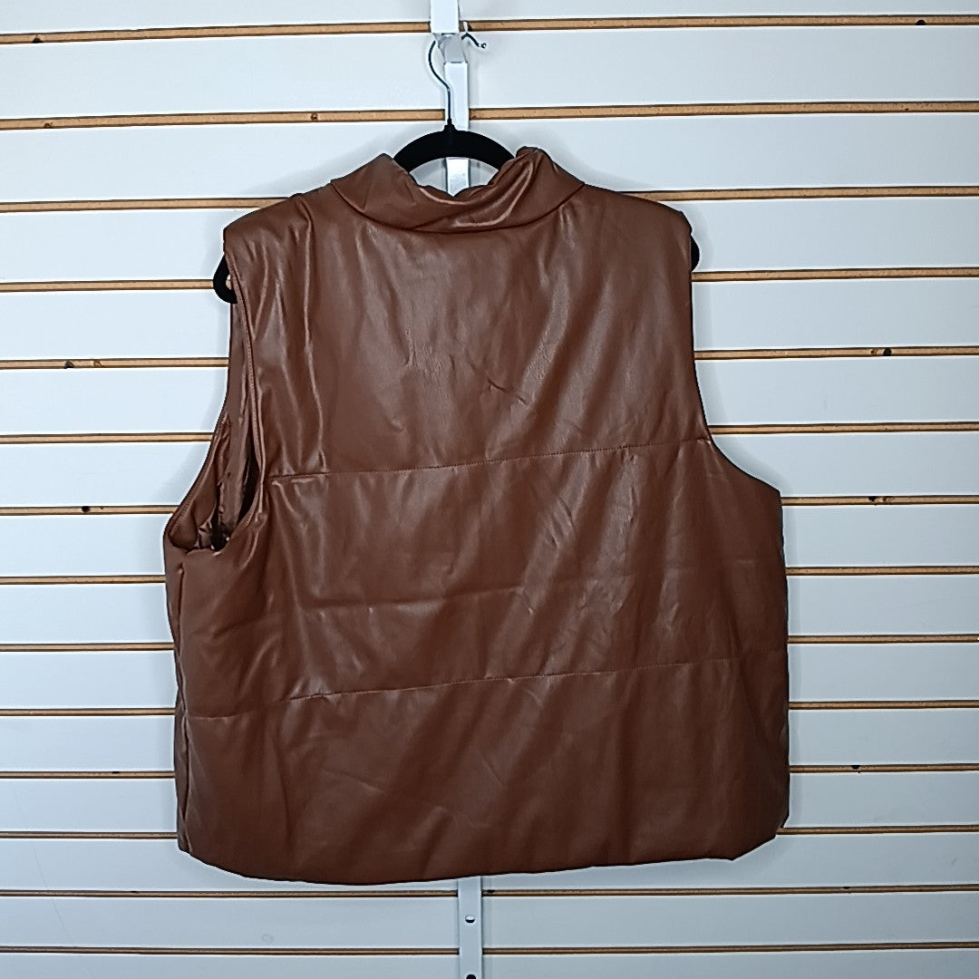Maurices Size 2X Vest