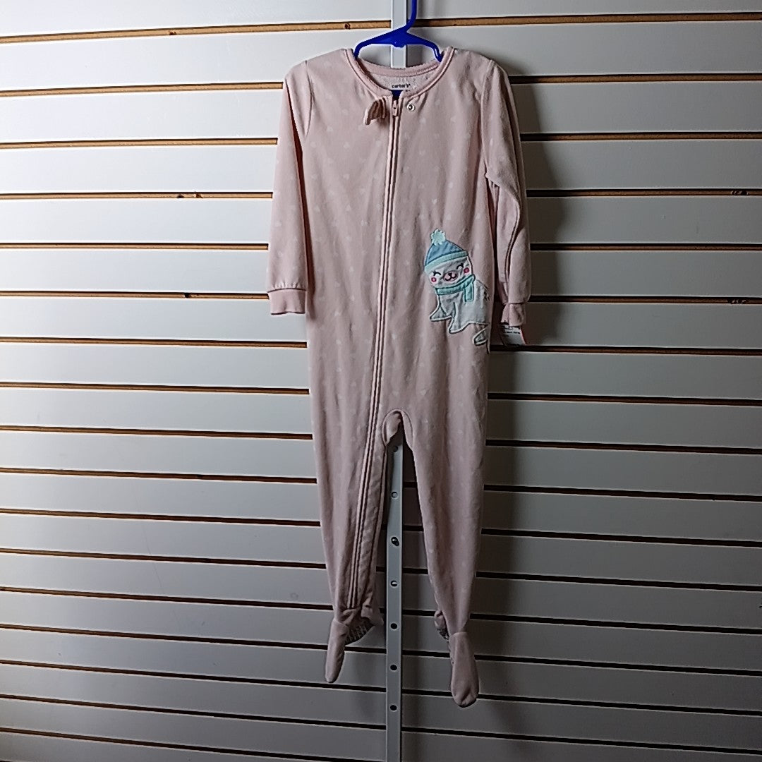 Carter's 4T Sleeper/Footies