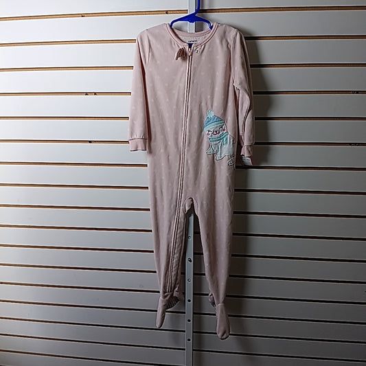 Carter's 4T Sleeper/Footies