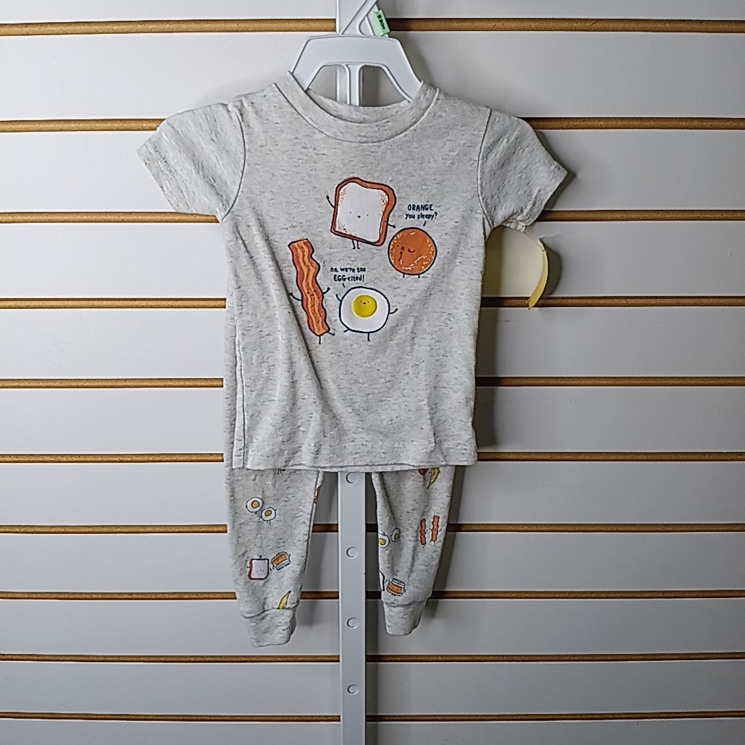 Child of Mine 12 Months Pajamas 2pc
