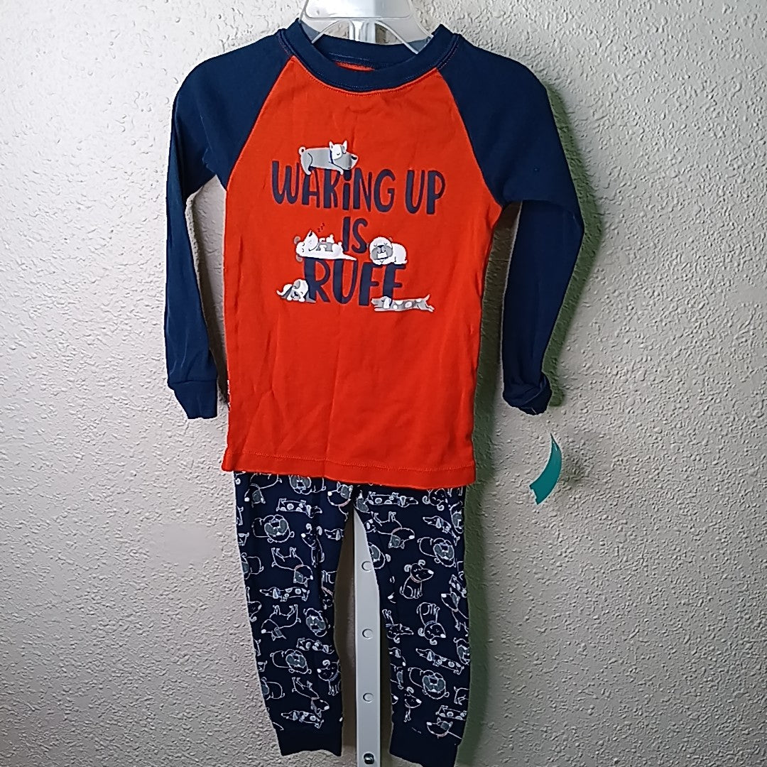 Wonder Nation 4T Pajamas 2pc