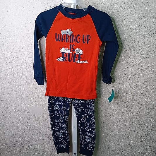 Wonder Nation 4T Pajamas 2pc