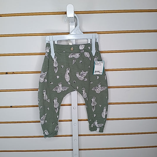 Rylee + Cru 12-18 Months Play Pants/Sweatpants