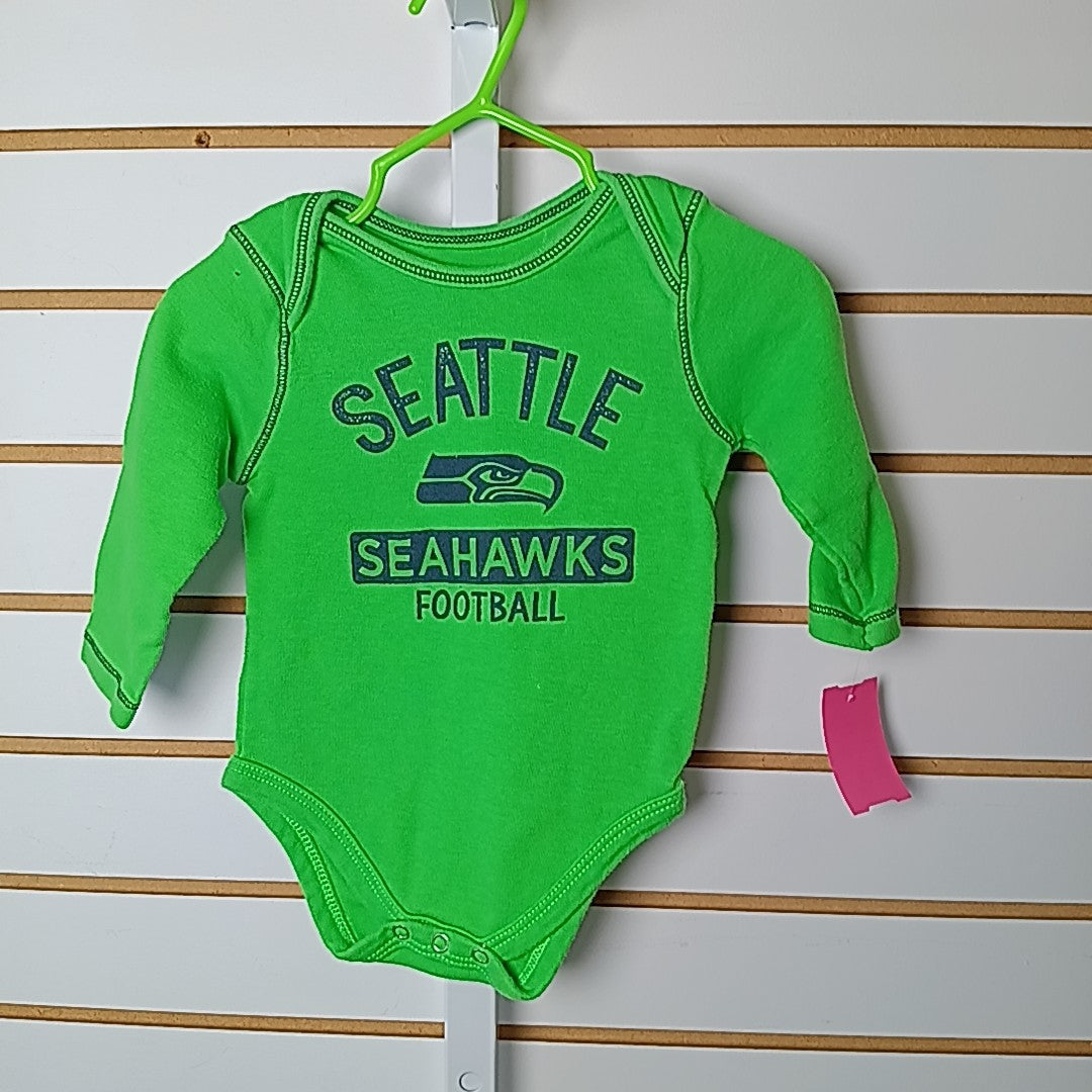 NFL 6-9 Months Onesie