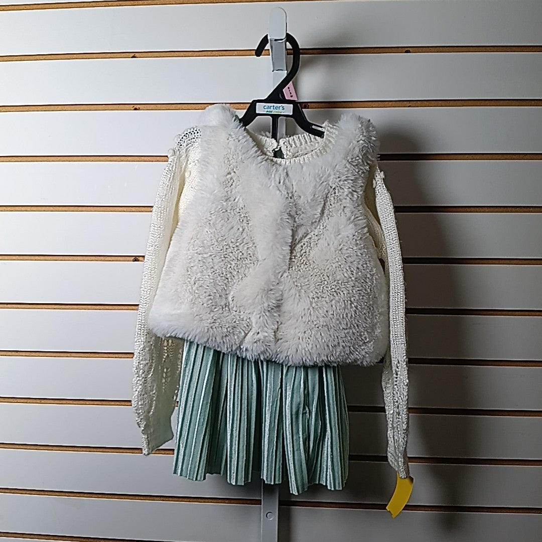 Rachel Zoe 3T Outfit 3pc