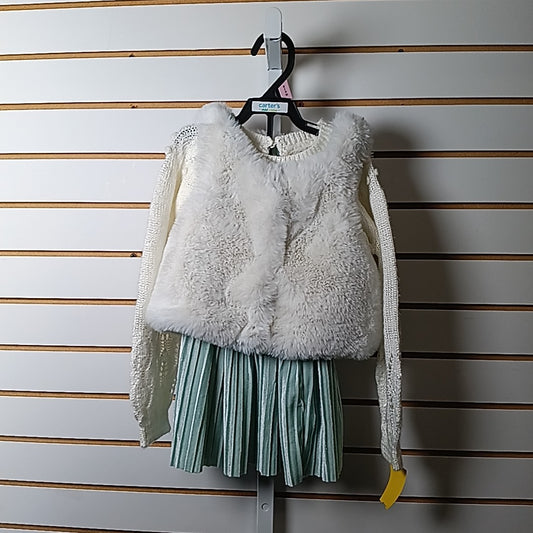 Rachel Zoe 3T Outfit 3pc
