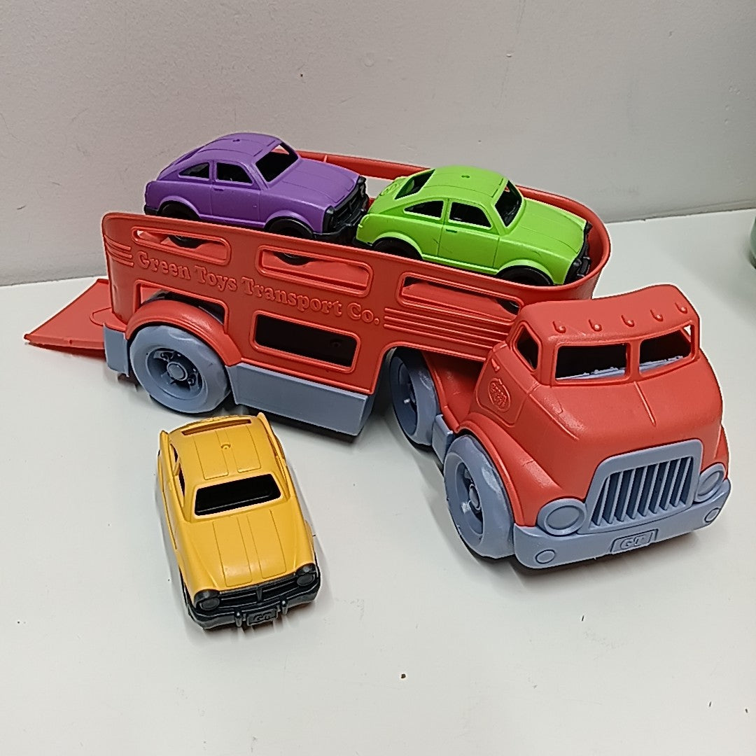 Green Toys Truck