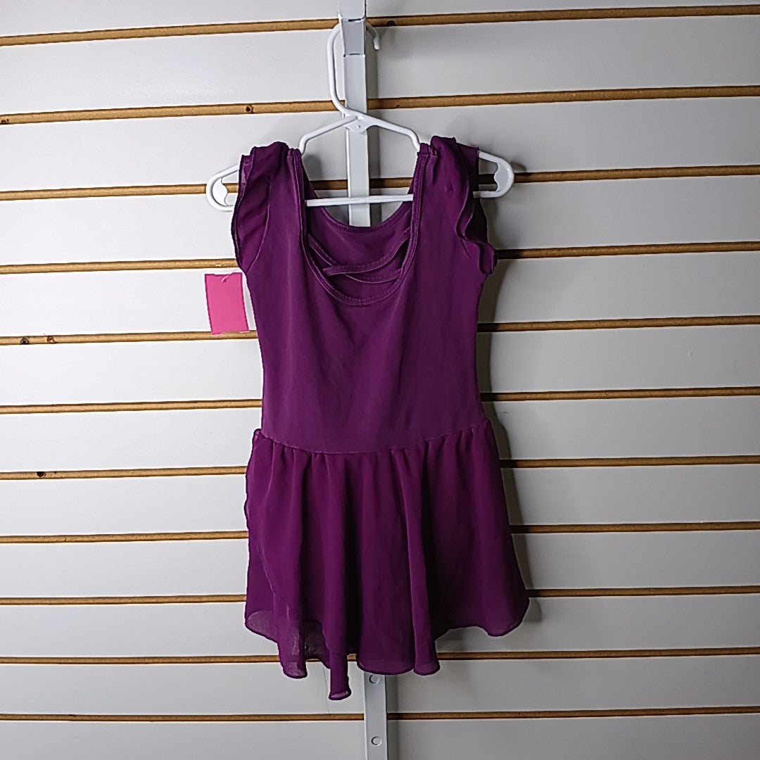 6/7 Leotard/Dance Outfit