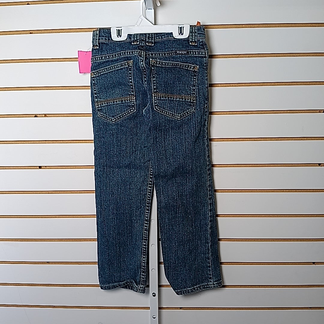 Wrangler 8 Pants