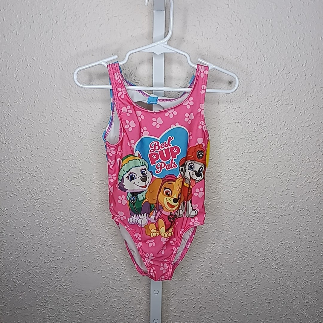 Nickelodeon 3T Swim Suit 1pc