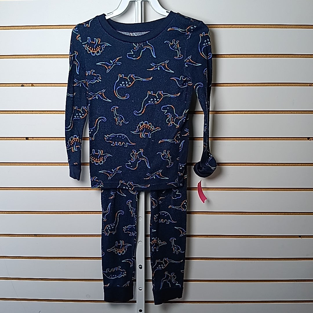 PJ Essentials 7 Pajamas 2pc