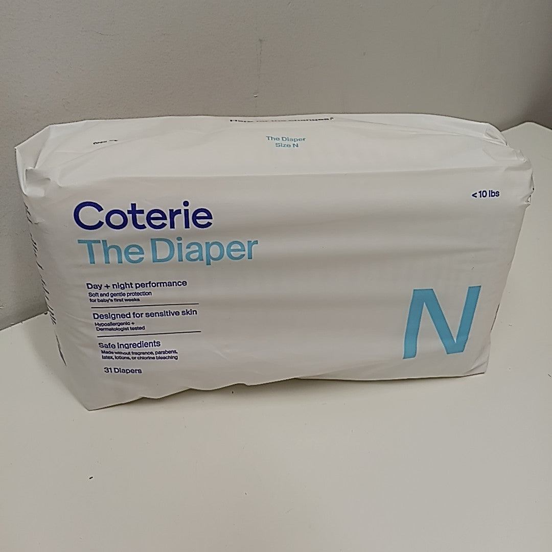 Coterie Diapering