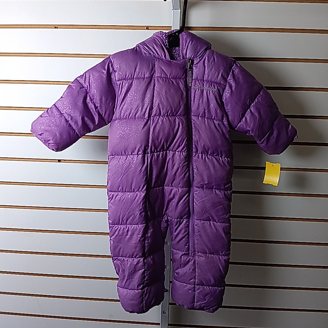 Columbia 6-12 Months Snowsuit