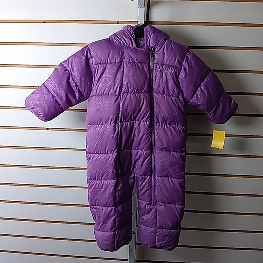 Columbia 6-12 Months Snowsuit